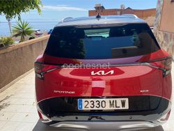Rojo Usado 2023 Kia Sportage SUV | 31.500 € (Precio justo)