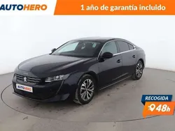 Azul Usado 2019 Peugeot 508 Allure Berlina | 16.380 €