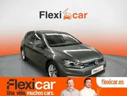 Gris Usado 2020 VW Golf VIII Advance Utilitario | 18.622 € (Precio justo)