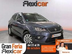 Negro Usado 2022 Seat Arona Style SUV | 12.190 € (Buen precio)