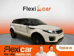 Blanco Usado 2017 Land Rover Range Rover evoque HSE SUV | 16.790 € (Precio justo)