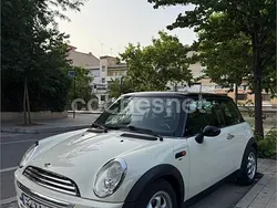 Beige Usado 2005 Mini Cooper Utilitario | 3600 € (Caro)