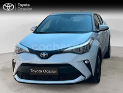 Blanco Usado 2023 Toyota C-HR Advance SUV | 27.500 € (Precio justo)