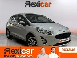 Gris Usado 2018 Ford Fiesta Active Utilitario | 10.490 € (Precio justo)