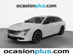 Blanco Usado 2024 Peugeot 508 GT Familiar | 23.067 € (Precio justo)