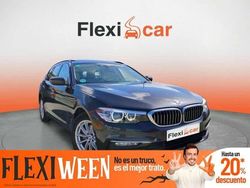Negro Usado 2019 BMW 520 Familiar | 21.690 € (Precio justo)