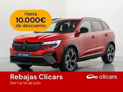 Rojo Usado 2024 Renault Austral Techno Esprit Alpine SUV | 31.990 € (Precio justo)