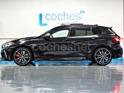 Negro Usado 2023 BMW M135 M Sport Utilitario | 47.500 € (Caro)