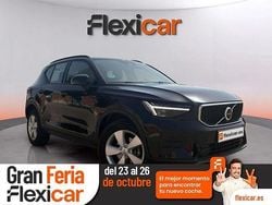 Negro Usado 2023 Volvo XC40 SUV | 25.490 € (Precio justo)