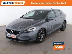 Gris Usado 2018 Volvo V40 Momentum Utilitario | 16.999 € (Precio justo)