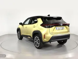 Oro Usado 2022 Toyota Yaris Cross Style SUV | 25.900 € (Precio justo)