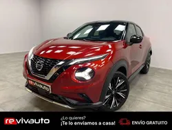 Burdeos Usado 2020 Nissan Juke SUV | 20.490 € (Precio justo)