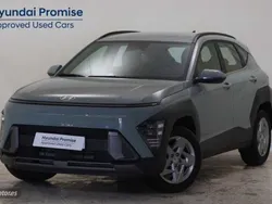 Mirage green Usado 2024 Hyundai Kona SUV | 25.700 € (Caro)