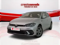Usado 2024 VW Polo R-line | 23.364 € (Precio justo)