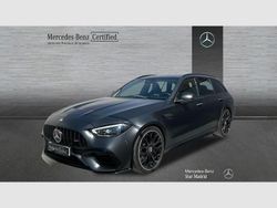 Otro Usado 2024 Mercedes C63S AMG AMG Familiar | 126.990 €