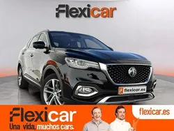 Negro Usado 2022 MG HS Luxury SUV | 17.690 € (Precio justo)