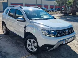 Blanco Usado 2019 Dacia Duster Prestige SUV | 14.500 € (Precio justo)