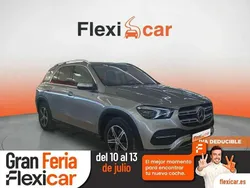 Gris Usado 2019 Mercedes GLE300 SUV | 38.990 €