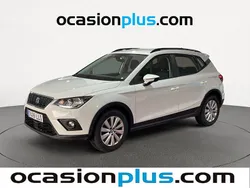 Blanco Usado 2020 Seat Arona Style SUV | 13.537 € (Super precio)