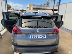 Gris / plata Usado 2018 Peugeot 2008 Crossway SUV | 11.999 € (Precio justo)