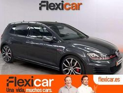 Gris Usado 2017 VW Golf VII GTI Utilitario | 21.290 € (Buen precio)