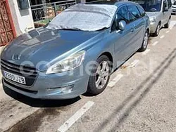 Azul Usado 2011 Peugeot 508 Allure Familiar | 6800 € (Precio justo)