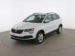 Blanco Usado 2019 Skoda Karoq Ambition SUV | 15.299 € (Buen precio)