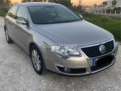 Beige Usado 2007 VW Passat Advance Berlina | 6500 € (Precio justo)