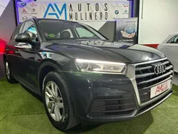 Negro Usado 2017 Audi Q5 SUV | 25.500 € (Precio justo)