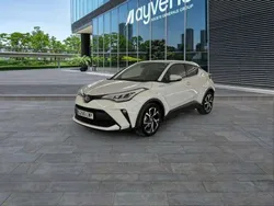Blanco Usado 2022 Toyota C-HR Advance SUV | 27.200 € (Precio justo)