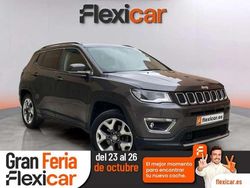 Gris Usado 2020 Jeep Compass Limited SUV | 14.790 € (Super precio)