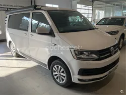 Blanco Usado 2017 VW California Beach Van | 47.000 € (Un poco caro)