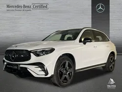 Blanco Usado 2023 Mercedes GLC300e SUV | 75.500 €