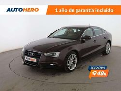 Marrón Usado 2015 Audi A5 Berlina | 18.399 €