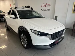 Blanco Usado 2020 Mazda CX-30 SUV | 22.899 € (Precio justo)