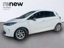 Blanco Usado 2018 Renault Zoe LIMITED Utilitario | 11.500 € (Un poco caro)