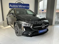 Negro Usado 2021 Mercedes B250e Monovolumen | 29.990 € (Precio justo)