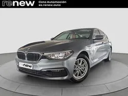 Negro Usado 2019 BMW 530e iPerformance Berlina | 25.790 € (Precio justo)