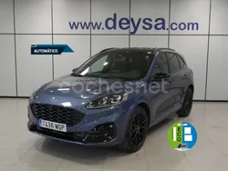 Azul Usado 2023 Ford Kuga ST-Line X SUV | 31.990 € (Precio justo)