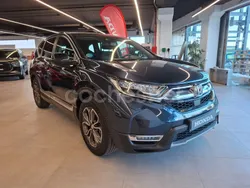 Azul Usado 2021 Honda CR-V SUV | 26.500 € (Precio justo)