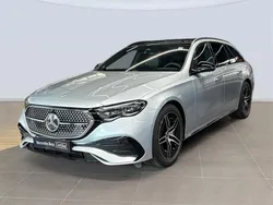 Plata hightech Nuevo 2024 Mercedes E300 Berlina | 84.400 € (Buen precio)