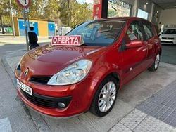 Rojo Usado 2008 Renault Clio II Authentique Utilitario | 4500 € (Un poco caro)