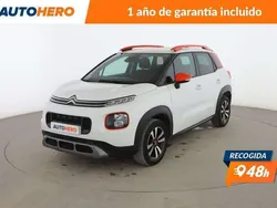 Blanco Usado 2018 Citroën C3 Aircross Feel SUV | 10.999 € (Precio justo)