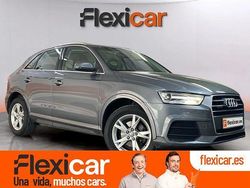 Gris Usado 2016 Audi Q3 SUV | 18.490 € (Buen precio)