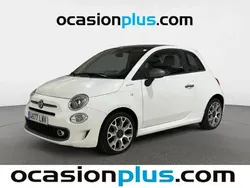Blanco Usado 2022 Fiat 500 Sport Utilitario | 11.500 € (Precio justo)