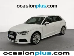 Blanco Usado 2017 Audi A3 S-Line | 17.750 € (Precio justo)