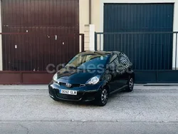 Negro Usado 2009 Toyota Aygo Live Utilitario | 3990 € (Precio justo)