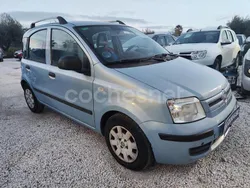 Azul Usado 2011 Fiat Panda Active Utilitario | 3499 € (Precio justo)