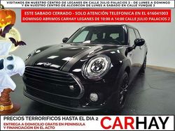 Negro Usado 2019 Mini Cooper Clubman Familiar | 17.990 €