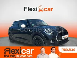 Negro Usado 2018 Mini Cooper D Utilitario | 19.590 € (Un poco caro)